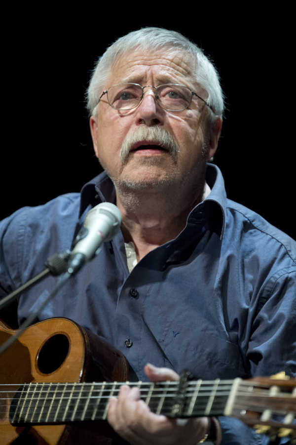 Pressefoto Wolf Biermann