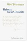 HEIMAT. NEUE GEDICHTE